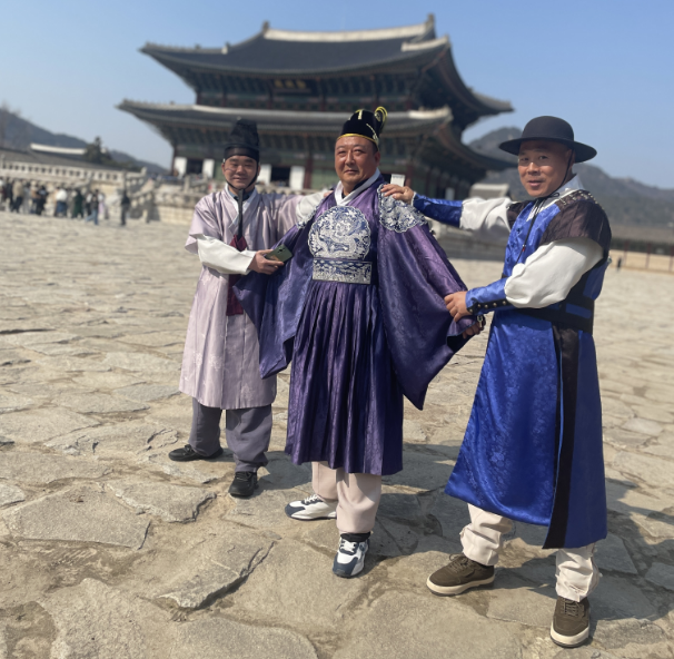 新恒邦韓國游