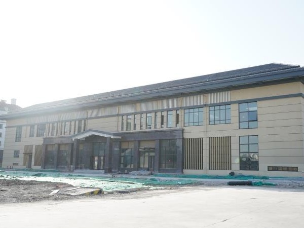 蓬朗農(nóng)貿(mào)市場