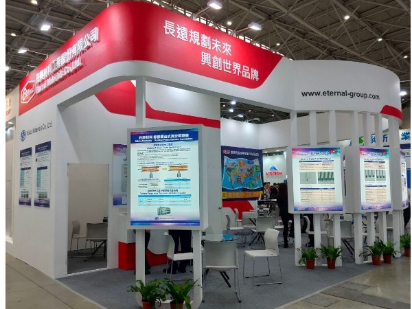 長(zhǎng)興電子(蘇州)有限公司選用新恒邦抗風(fēng)卷簾門