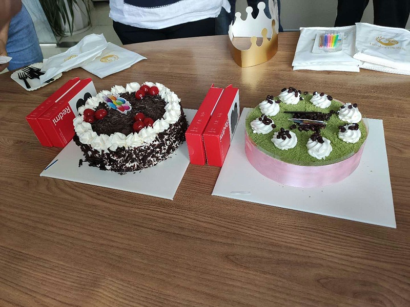 新恒邦生日會